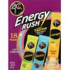 4c Energy Rush Con Mezcla De Bebidas Paq Variado De