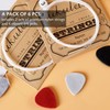 2 Sets Nylon Ukulele Strings with 4 Felt Picks Replacement