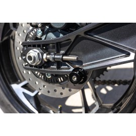 RIDERR Bobbins M10 1.5 Thread - Motorcycle Paddock Stand Bobbins
