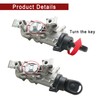 Fireyouracing Ignition Lock Switch Replacement Part Ignition Lock Barrel Starter