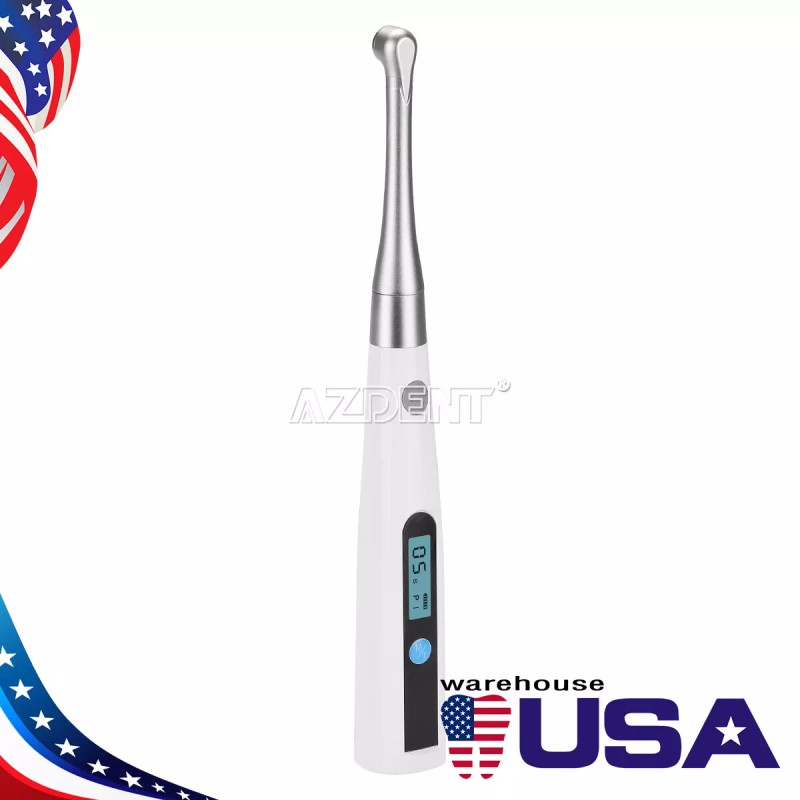 Unbranded Cordless,Denta - Light Cure Composite kit