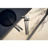 WMF Nuova Chopstick 6-Piece Chopsticks with Cutlery Bench for 2