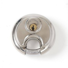 70mm Round Key Anti-Theft Drawer Lock Locker Key