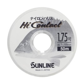SUNLINE High Contact 166.4 ft (50 m) Clear No. 1.75