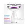 Facial Massager with Vibration for Neck and Face, Luxury Electric