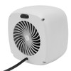 Desktop Heater Fan Household Mini Portable Electric Space Heater for