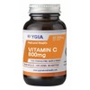 YGIA VITAMIN C 800MG, SUPPORTS IMMUNE SYSTEM 60CAPSULES
