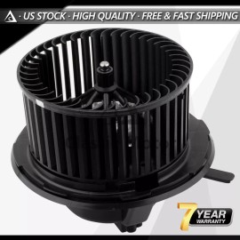 Unbranded Fits Volkswagen CC Eos Golf GTI Heater HVAC Blower Motor Fan Assembly 1X