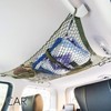 Amon OGC 8607 Mesh Net for Vehicle Cargo Area, 23.6