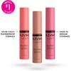 NYX PROFESSIONAL MAKEUP Butter Lip Gloss, 3 Colors, Angel Food