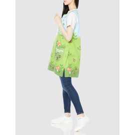 Marushin 1025009300 Studio Ghibli My Neighbor Totoro Orchid-type Apron, Totoro’s Field