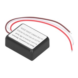 SRS Simulator, Seat Occupancy Sensor Emulator Accessory Fit for Type 6 W220/W163/W210/W203/W168/W639
