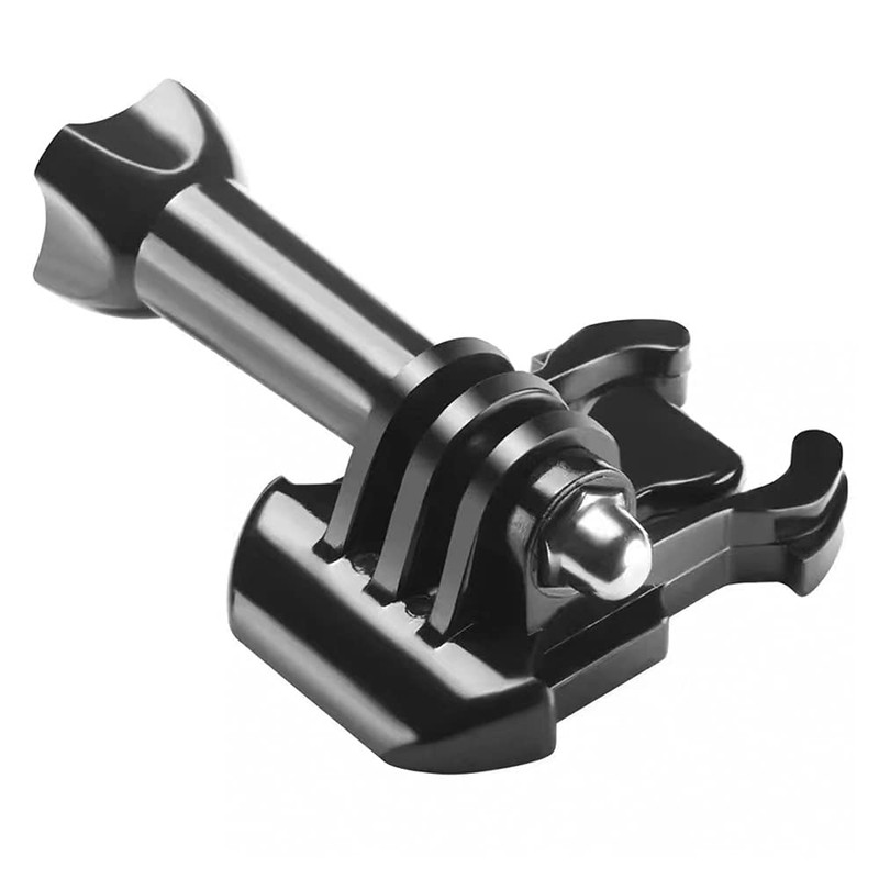 DUTTY 9-in-1 Chest Strap Accessory kit, Including Movable Base, J-Hook