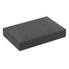 Yoga Studio Pilates Sitting Block - Graphite Grey Yoga Blocks