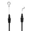 SizendHK 585271701 178674 Chute Deflector Cable for Husqvarna Craftsman AYP