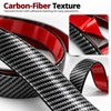 Wheel Arch Fender Protectors for Car Exterior – 4-Piece Carbon