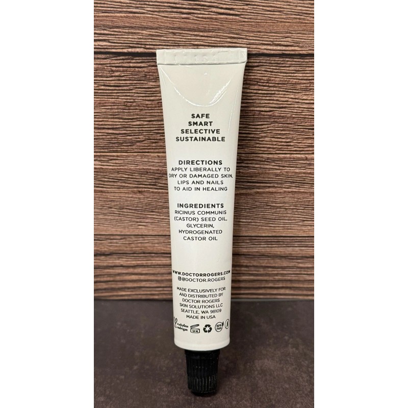 Doctor Rogers Restore Healing Balm .5oz - Multi Purpose Clean