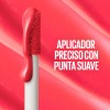 Maybelline Blush mate líquido Sunkisser, 4.7ml, fórmula con Vitamina E,