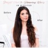 GLAM WAVER Waflera Para Cabello Jumbo De 3 Barriles Glam
