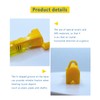 5Pcs String Line Level, Builders Line Spirit Level with Leveling