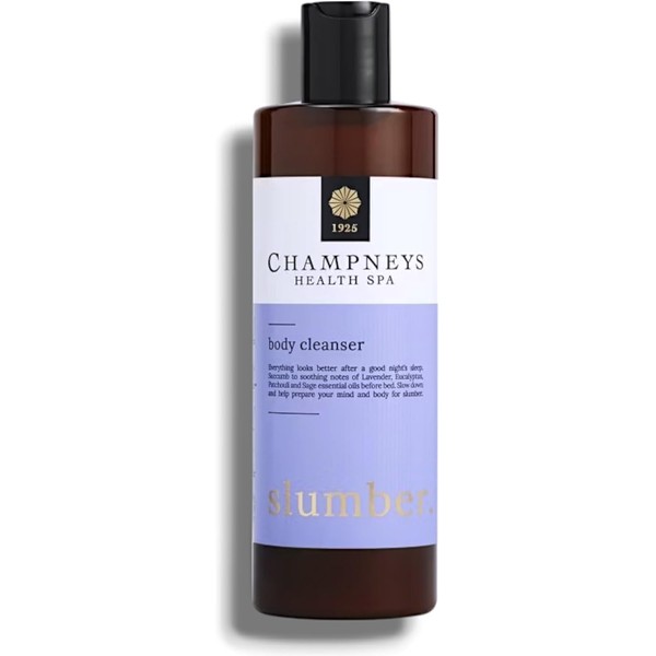 Champney Health Spa | Body Cleanser - Slumber | With