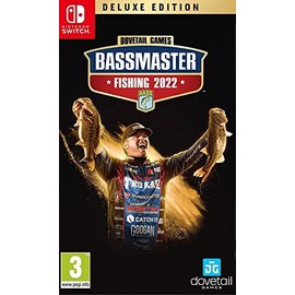 Bassmaster Fishing 2022 (Deluxe Edition)