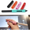 Silicone Pen Grip Holder,Silicone Pen Grip Holder Protective for Case