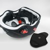 [LEDMOMO] 1 Pair Helmet Ear Protection Helmet Ear Pad Ear