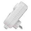 MC Power Socket Thermostat Climate Control TCU-330 5-30 °C, Max.