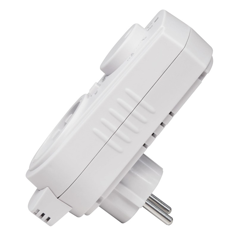 MC Power Socket Thermostat Climate Control TCU-330 5-30 °C, Max.
