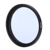 Junestar 46mm Light Pollution Reduction Optical Glass Night Filter Camera