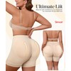 Simcat Hip Pads for Women Shapewear Tummy Control Padded Booty