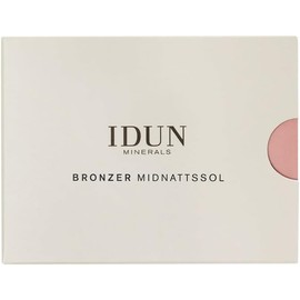 Idun Minerals Idun minerals shimmering bronzer - 622 midnattssol 0.17 oz