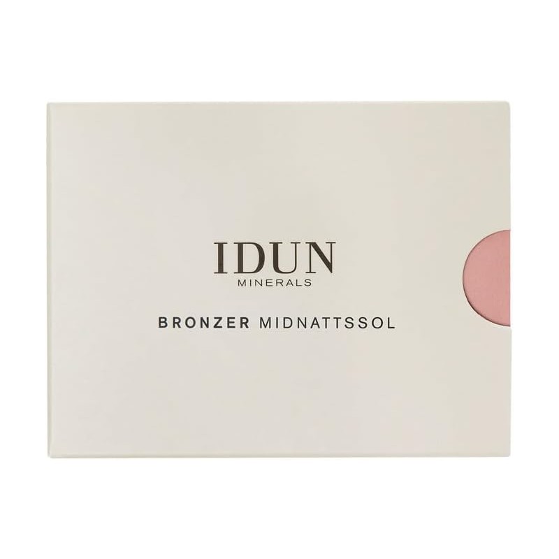 Idun Minerals Idun minerals shimmering bronzer - 622 midnattssol 0.17