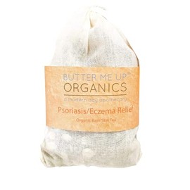 Organic Skin Care Bath Tea/Butter Me Up Organics