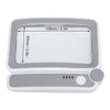 Rectangular Magnifying Glass 4X 3 LED Modes Touch Control Ergonomic