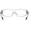 JSP Eyemax Clear Anti-Scratch / Anti-Fog +1.5 Correction Lens (1EYE23C1.5)