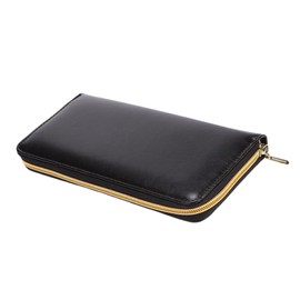 Healeved 2pieces Professional Scissor Bag Hair Scissors Storage Barber Hand Bag Hairdressing Tool Kit Stylist Shear Pouch