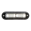 Whelen ION T-Series TLIC Linear Super-LED, Clear Surface Mount Lighthead