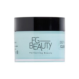 FG Beauty Cleansing Balm Mildly acidic foam cleansing cleansing oil removes blackheads and whiteheads FG Beauty Deep and Perfect Cleansing Balm, 1 piece, 100ml / 에프지뷰티 클렌징밤 약산성 폼클렌징 클렌징오일 블랙헤드 화이트헤드 제거 FG Beauty Deep and Perfect Cleansing Balm, 1개, 100ml