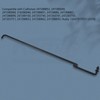 Karbay 747-05052A Lawn Tractor Blade Brake Rod Compatible with Cub