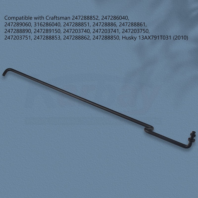 Karbay 747-05052A Lawn Tractor Blade Brake Rod Compatible with Cub