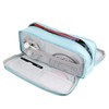 Chelory Big Pencil Case Large Capacity Pencil Cases High Storage