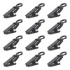 NA 40 Pcs Plastic Windproof Clips Party Wire Light Clips