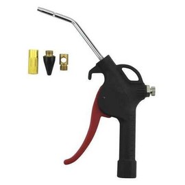 Safety Tip Blow Gun Kit, 1/4" NPT