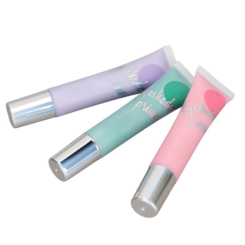 3pcs Eyeshadow Primer Professional Long Lasting Lightweight Waterproof Eyeshadow Base