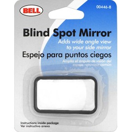 Bell Automotive 22-1-00446-8 Side View Wide Angle Mirror