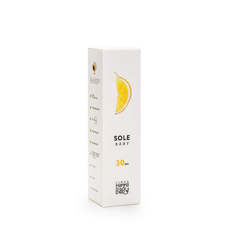 Line MammaBaby Sole Baby SPF 30-150 ml
