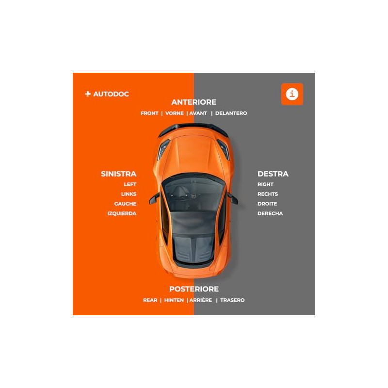 RIDEX ABS-Sensor 412W0363 Vorderachse beidseitig Sensorart: passiver Sensor 515mm