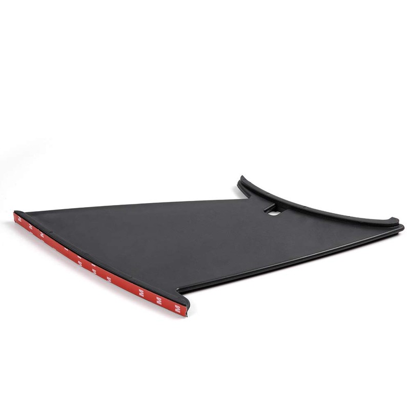 Rear Wing Spoiler Stabilizer, Compatible with 2011-2014 Subaru WRX STI